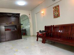 Blk 61 Telok Blangah Heights (Bukit Merah), HDB 3 Rooms #272177801